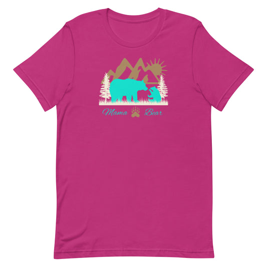 Mama Bear Women's T-shirt!